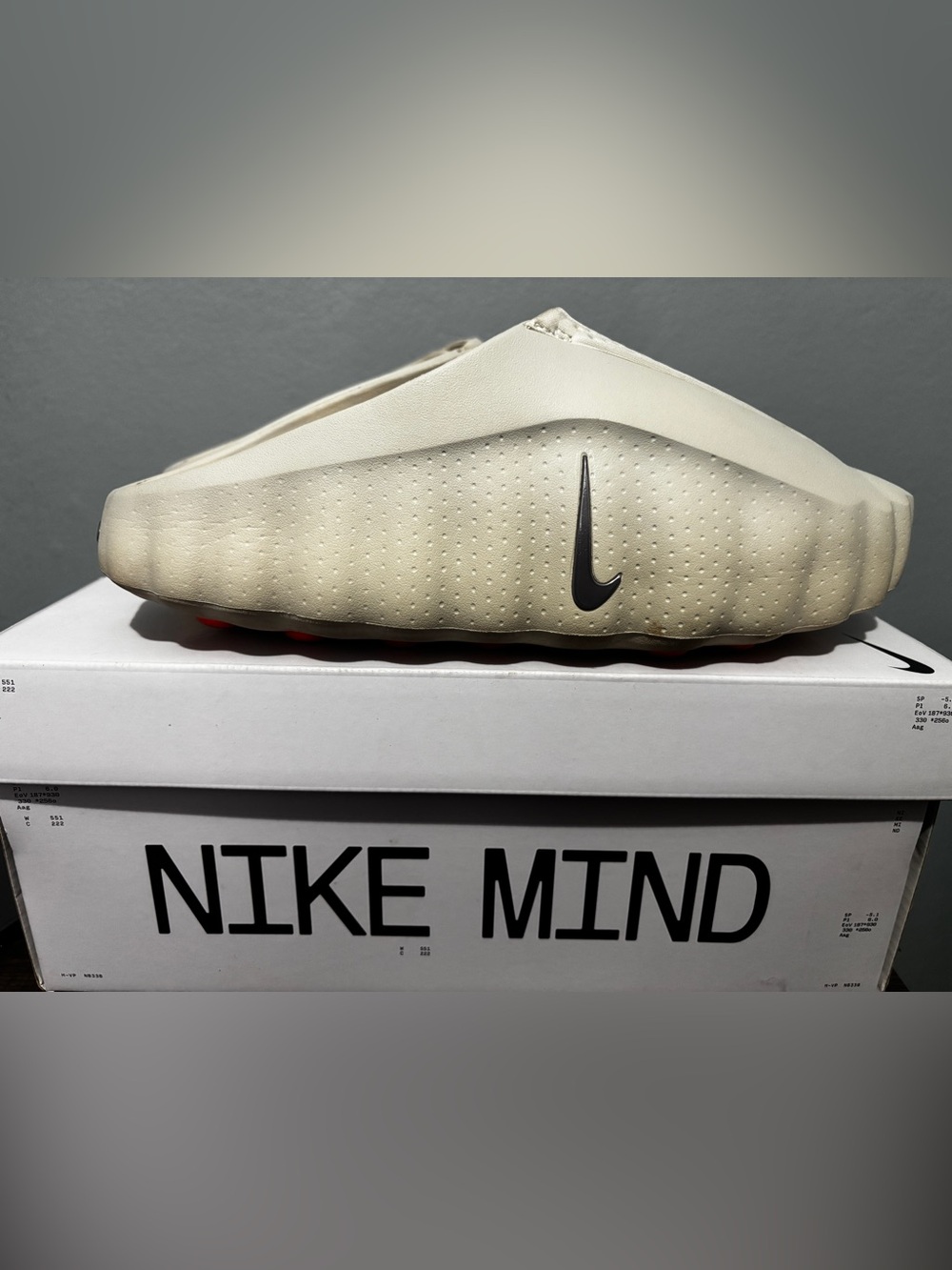 Nike Minds 001
